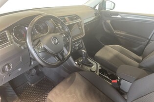 Volkswagen Tiguan Allspace vaihtoauto