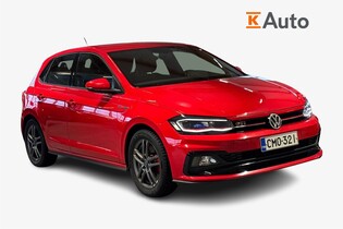 Volkswagen Polo vaihtoauto