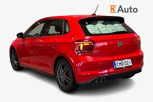 Volkswagen Polo vaihtoauto