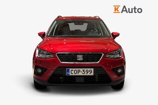 SEAT Arona vaihtoauto