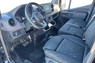 Mercedes-Benz Sprinter vaihtoauto
