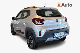 Dacia Spring vaihtoauto