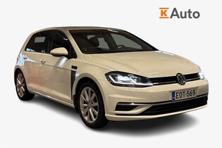 Volkswagen Golf vaihtoauto