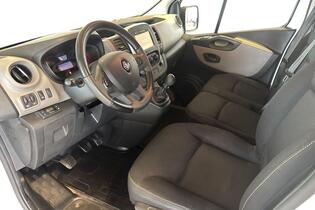 Renault Trafic vaihtoauto