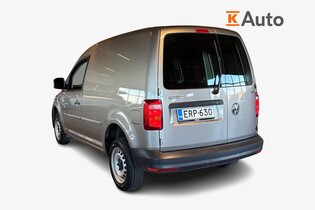 Volkswagen Caddy vaihtoauto