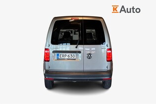 Volkswagen Caddy vaihtoauto