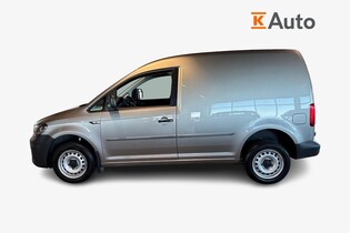 Volkswagen Caddy vaihtoauto