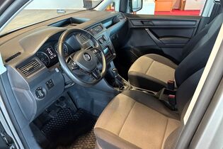 Volkswagen Caddy vaihtoauto