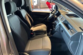 Volkswagen Caddy vaihtoauto