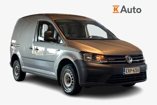 Volkswagen Caddy vaihtoauto