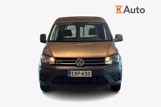 Volkswagen Caddy vaihtoauto