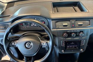 Volkswagen Caddy vaihtoauto