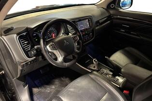 Mitsubishi Outlander PHEV vaihtoauto