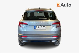 Skoda Karoq vaihtoauto