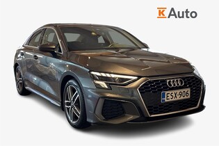 Audi A3 vaihtoauto