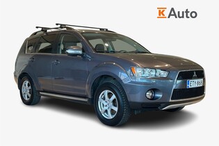 Mitsubishi Outlander vaihtoauto