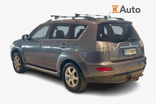 Mitsubishi Outlander vaihtoauto