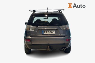 Mitsubishi Outlander vaihtoauto