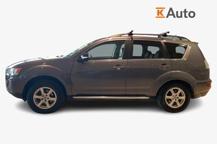 Mitsubishi Outlander vaihtoauto