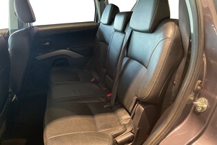 Mitsubishi Outlander vaihtoauto