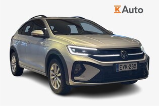 Volkswagen Taigo vaihtoauto