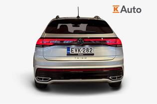 Volkswagen Taigo vaihtoauto