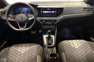 Volkswagen Taigo vaihtoauto