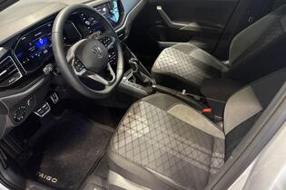 Volkswagen Taigo vaihtoauto