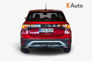 Volkswagen T-Cross vaihtoauto