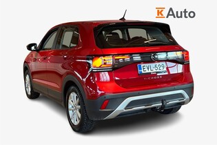 Volkswagen T-Cross vaihtoauto