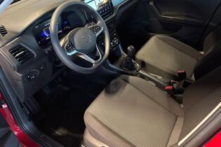 Volkswagen T-Cross vaihtoauto