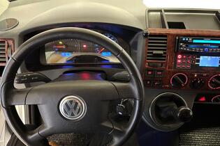 Volkswagen Transporter vaihtoauto