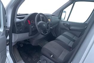 Volkswagen Crafter vaihtoauto