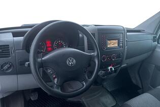 Volkswagen Crafter vaihtoauto