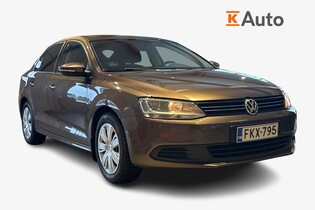 Volkswagen Jetta vaihtoauto