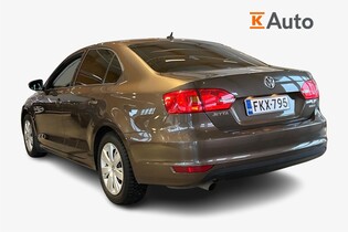 Volkswagen Jetta vaihtoauto