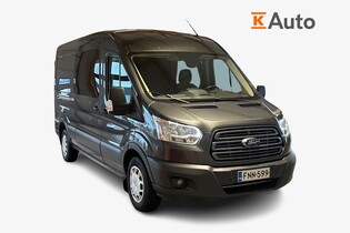 Ford Transit vaihtoauto