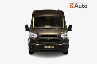Ford Transit vaihtoauto