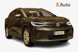 Volkswagen ID.4 vaihtoauto