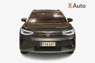 Volkswagen ID.4 vaihtoauto