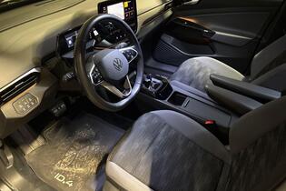 Volkswagen ID.4 vaihtoauto