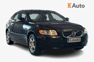 Volvo S40 vaihtoauto