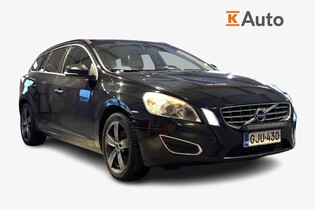 Volvo V60 vaihtoauto