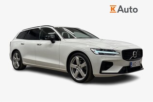 Volvo V60 vaihtoauto