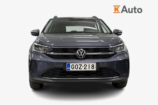 Volkswagen Taigo vaihtoauto