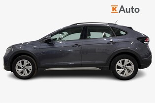 Volkswagen Taigo vaihtoauto