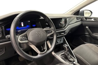 Volkswagen Taigo vaihtoauto