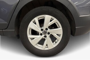 Volkswagen Taigo vaihtoauto