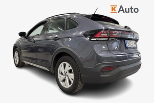 Volkswagen Taigo vaihtoauto