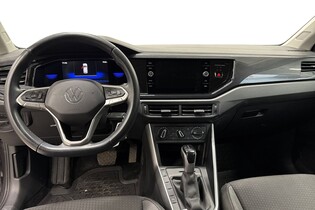 Volkswagen Taigo vaihtoauto